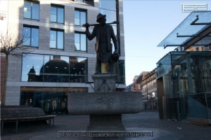 Brunnen dieser Stadt